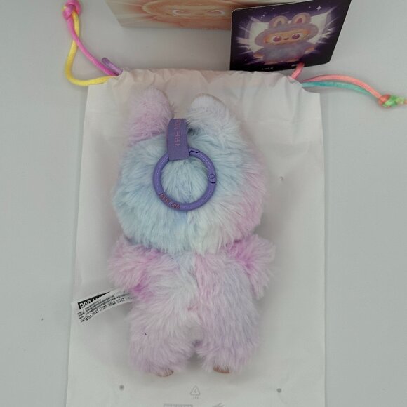 Labubu The Monsters Big Into Energy “Luck” Vinyl Figure - Picture 10 of 12